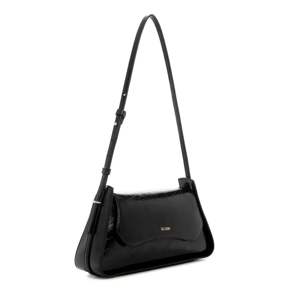 XENA FLAP SHOULDER BAG