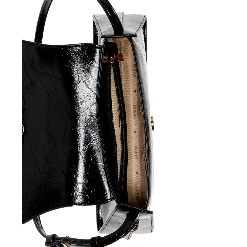XENA FLAP SHOULDER BAG