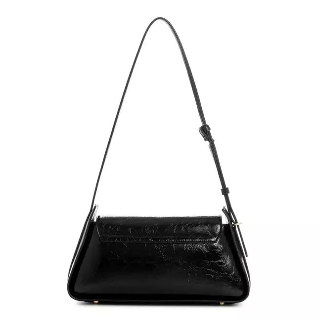 XENA FLAP SHOULDER BAG