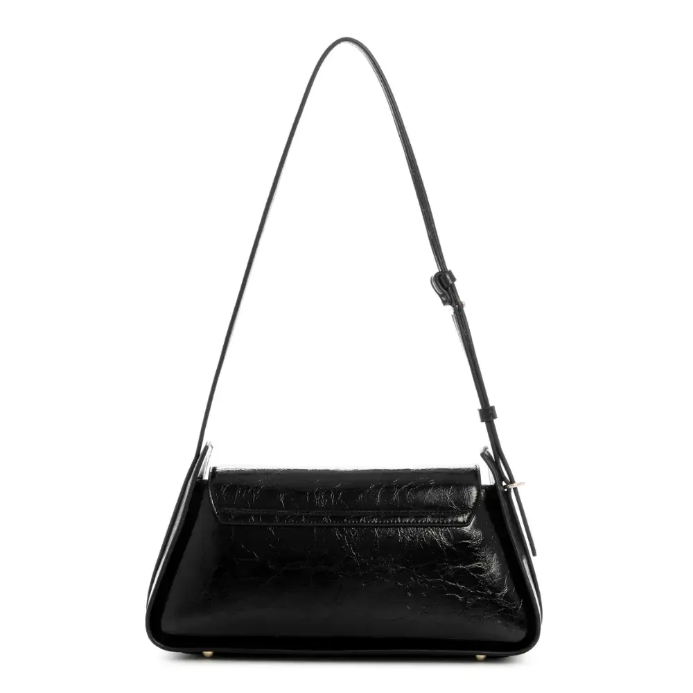 XENA FLAP SHOULDER BAG
