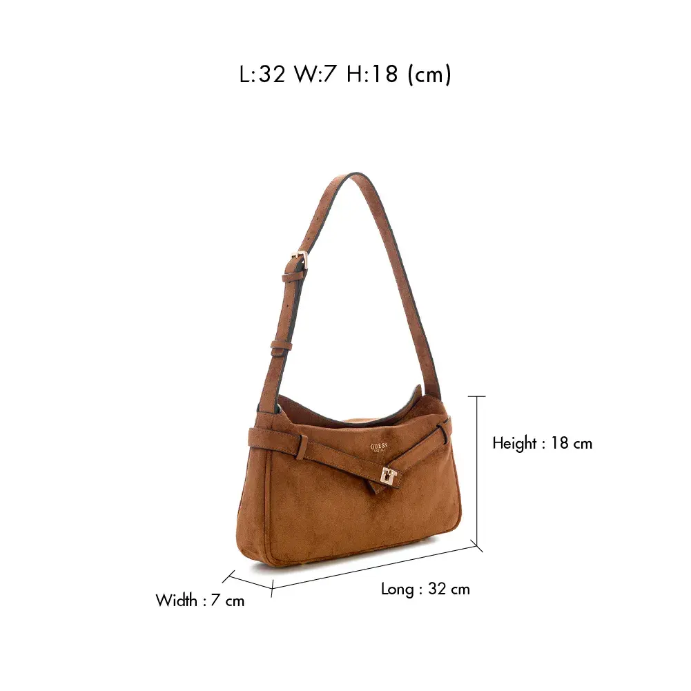 ELLA SHOULDER BAG