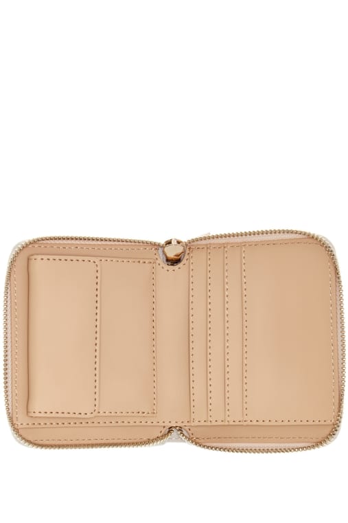 LAUREL II SLG SMALL ZIP AROUND