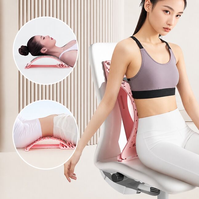 BACK STRETCHER - 7
