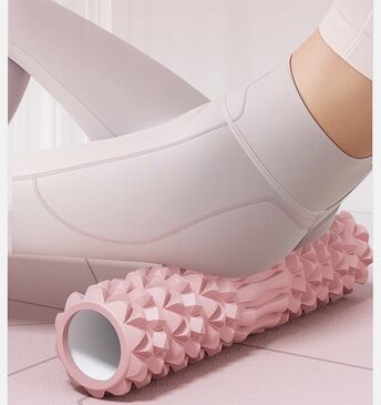 STRETCH ROLLER BLACK