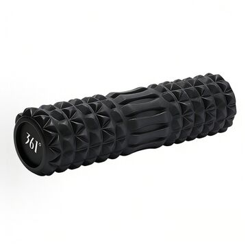STRETCH ROLLER BLACK