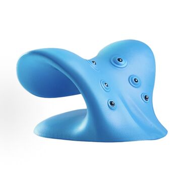 Neck Stretcher Cervical Traction Pillow
