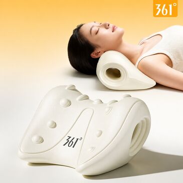 Neck Stretcher Cervical Traction Pillow