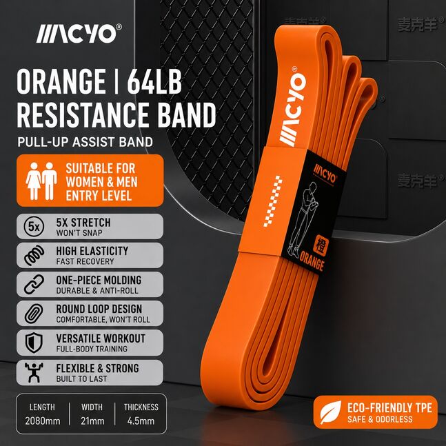 MACYO SINGLE BAND - 2
