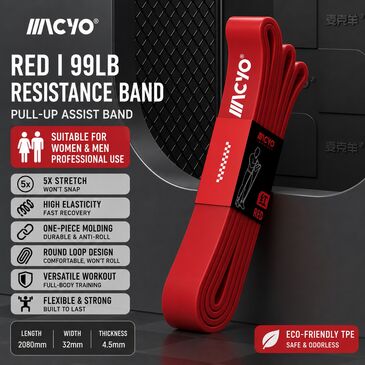 MACYO SINGLE BAND