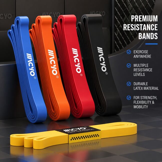 MACYO SINGLE BAND - 5