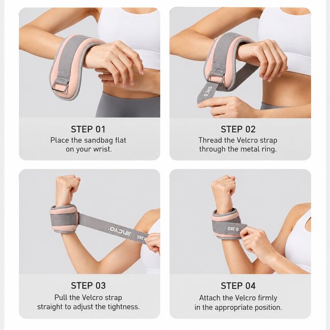 MACYO SANDBAG WRIST - 3