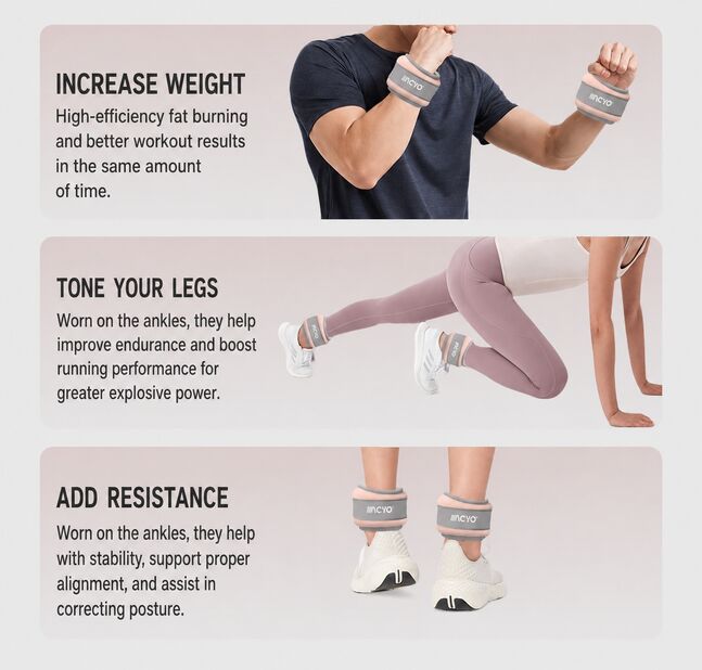 MACYO SANDBAG WRIST - 4