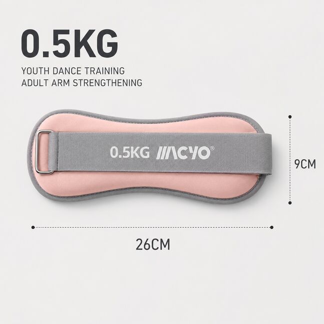 MACYO SANDBAG WRIST - 5