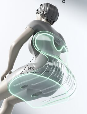 ERGONOMIC CHAIR