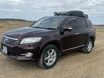 Toyota RAV4 2010/2019