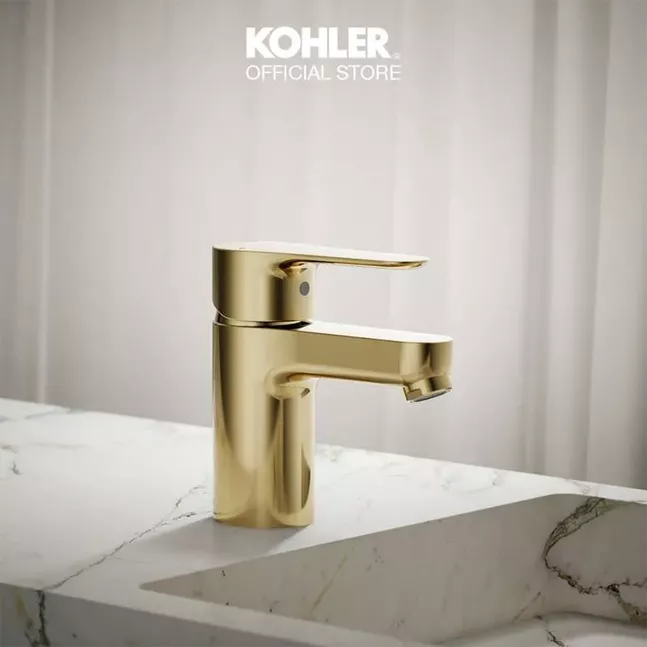 JULY SINGLE CONTROL LAVATORY FAUCET