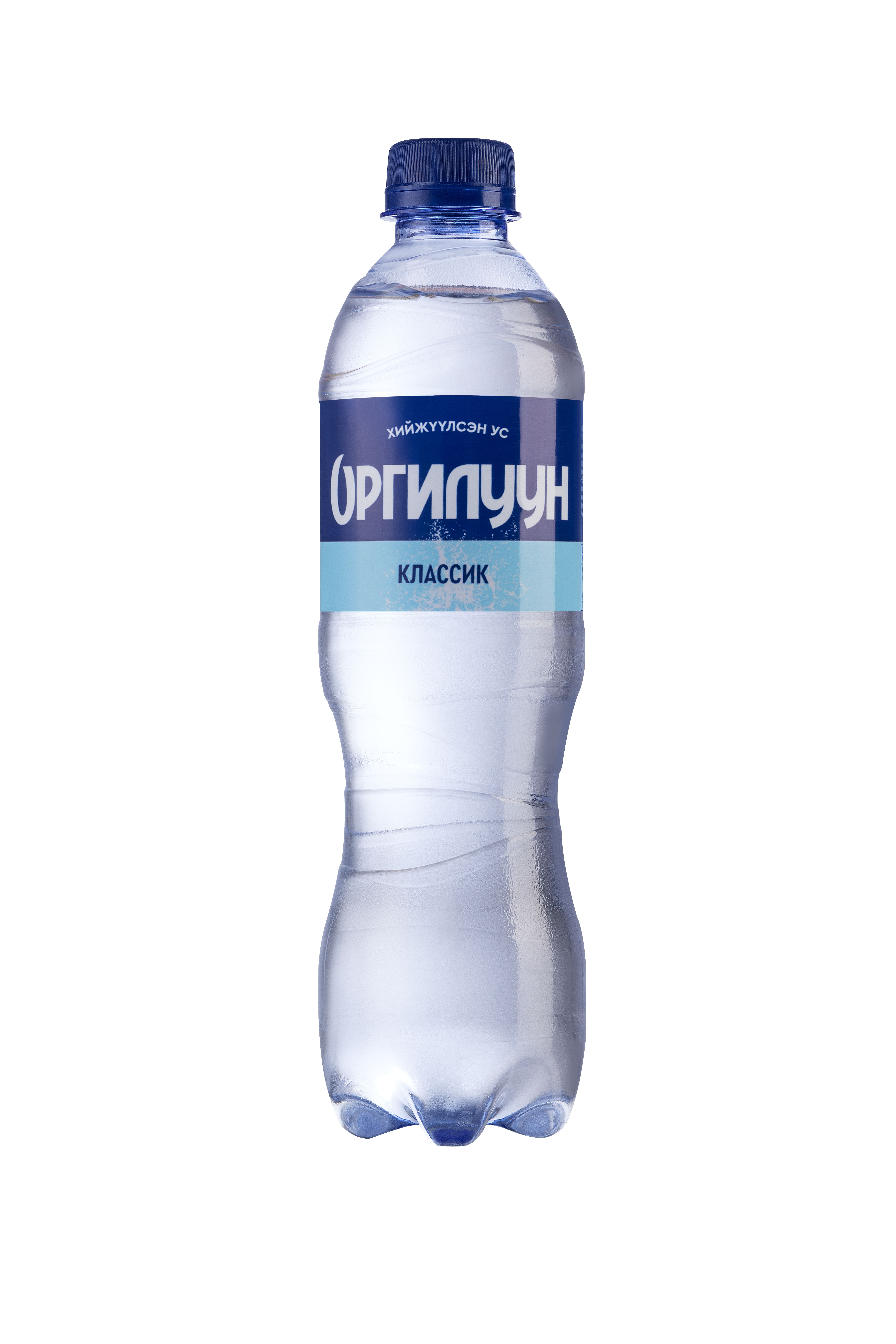 Orgiluun classic PET 0.5 L