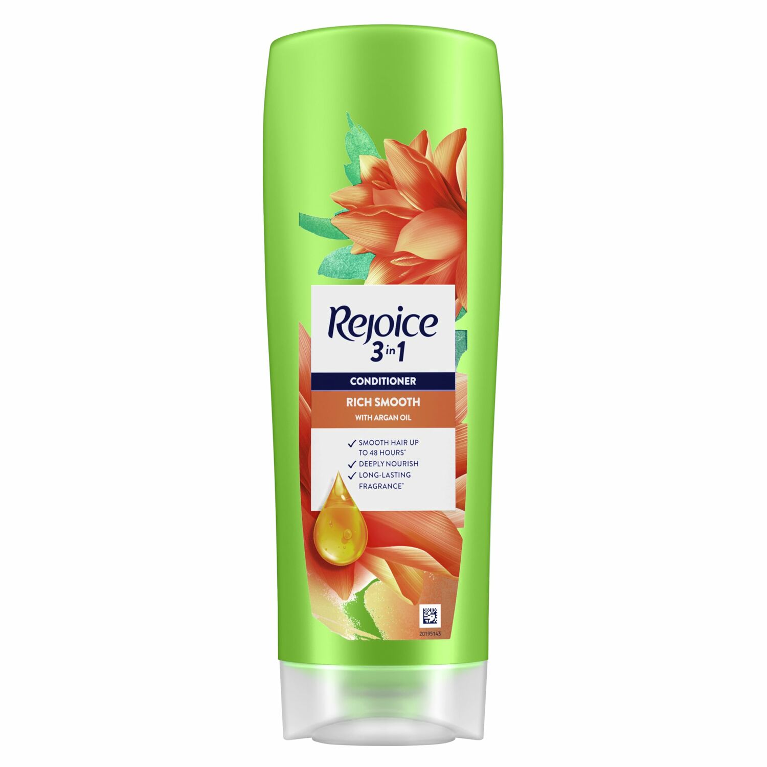 3-in-1 Rich Soft Smooth Conditioner Argan Oil