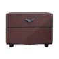 TAUNO Унтлагын өрөөний тумбо RED BROWN 2601 TNSSH1RB