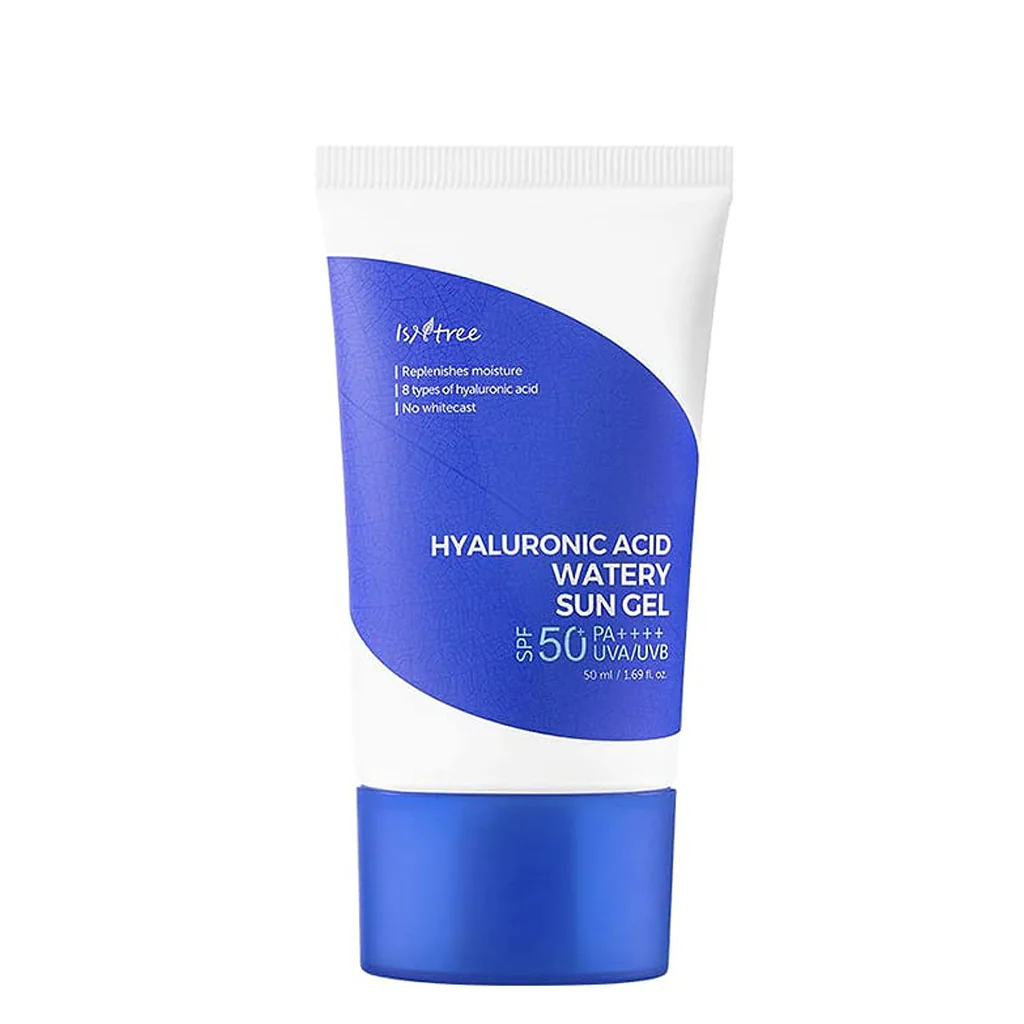 ISNTREE HYALURONIC ACID WATERY SUN GEL