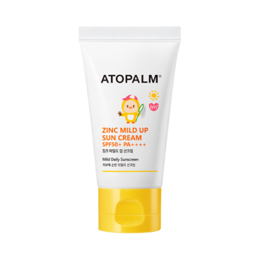 ATOPALM Zinc Mild Up Sun Cream SPF50+ PA++++