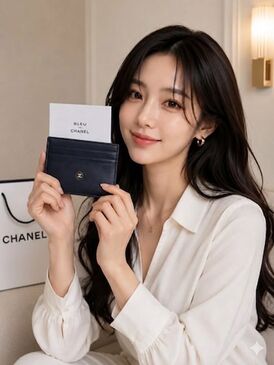 chanel cart Holder 