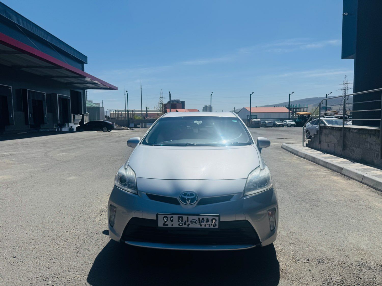 Toyota Prius 30 2012/2022 3