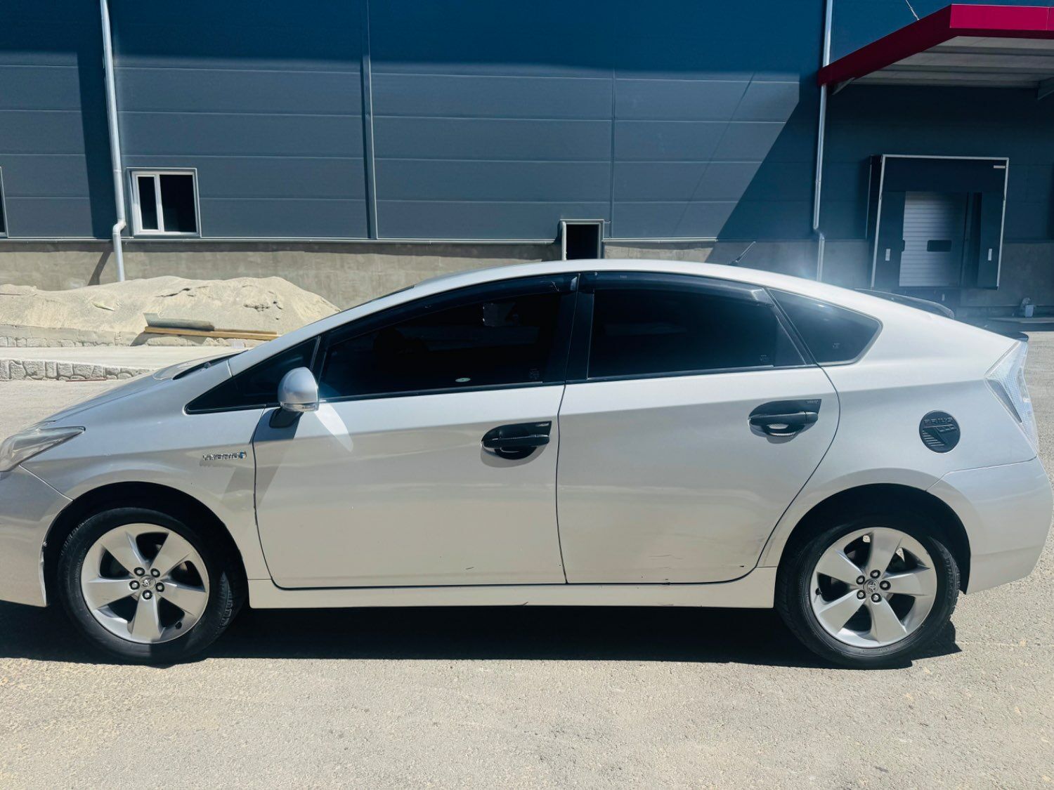 Toyota Prius 30 2012/2022 2