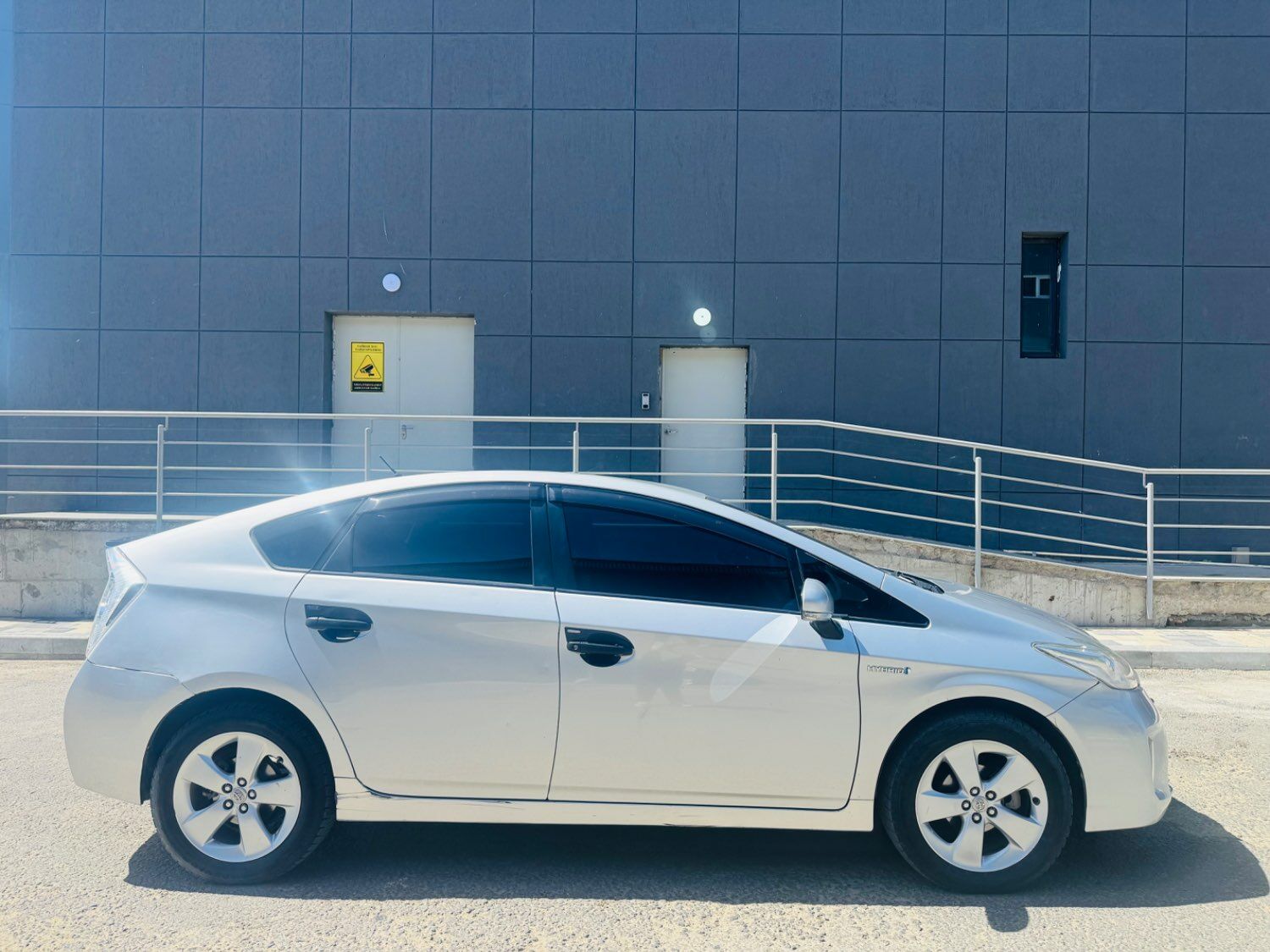 Toyota Prius 30 2012/2022 1