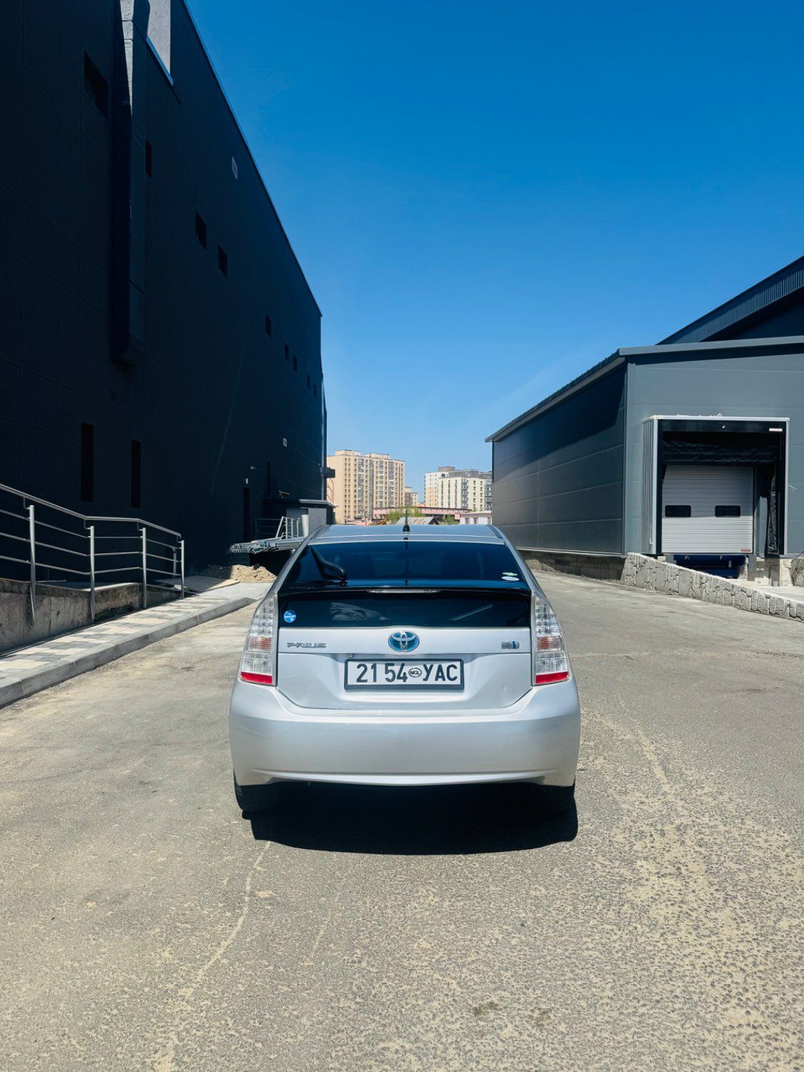 Toyota Prius 30 2012/2022 4
