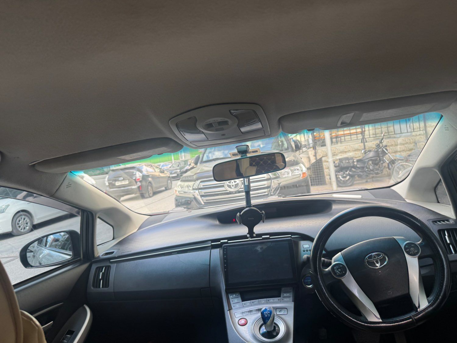 Toyota Prius 30 2012/2022 6