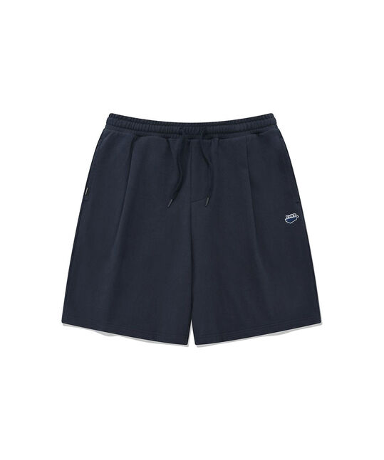 WHALE LOGO SWEAT SHORTS