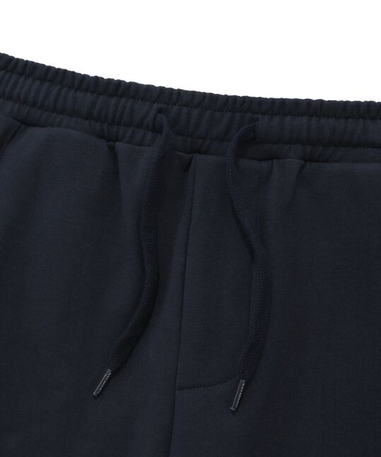 WHALE LOGO SWEAT SHORTS