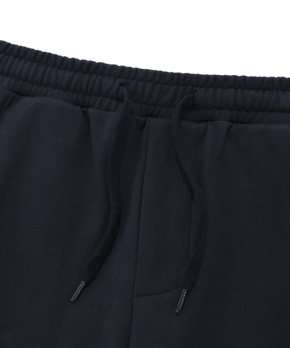 WHALE LOGO SWEAT SHORTS