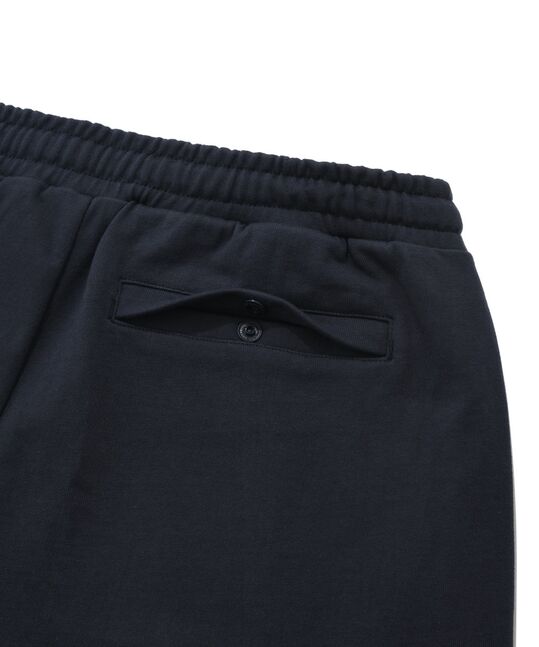 WHALE LOGO SWEAT SHORTS
