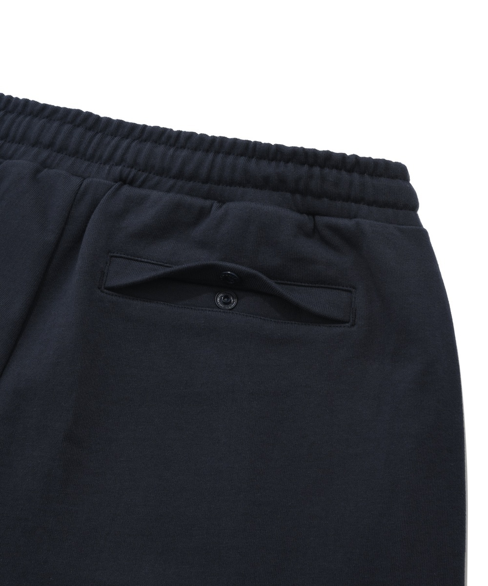 WHALE LOGO SWEAT SHORTS