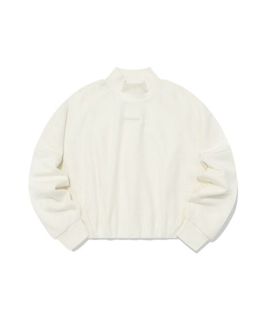 WOMEN TURTLENECK SWEATSHIRT