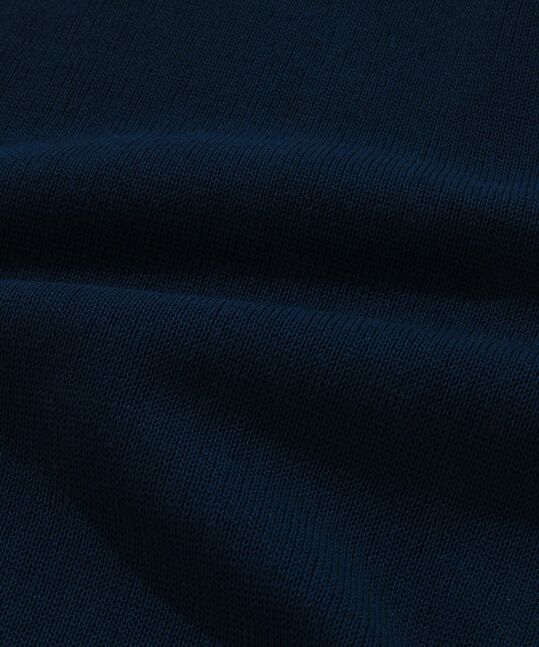 WOMEN HALF ZIP-UP KNIT