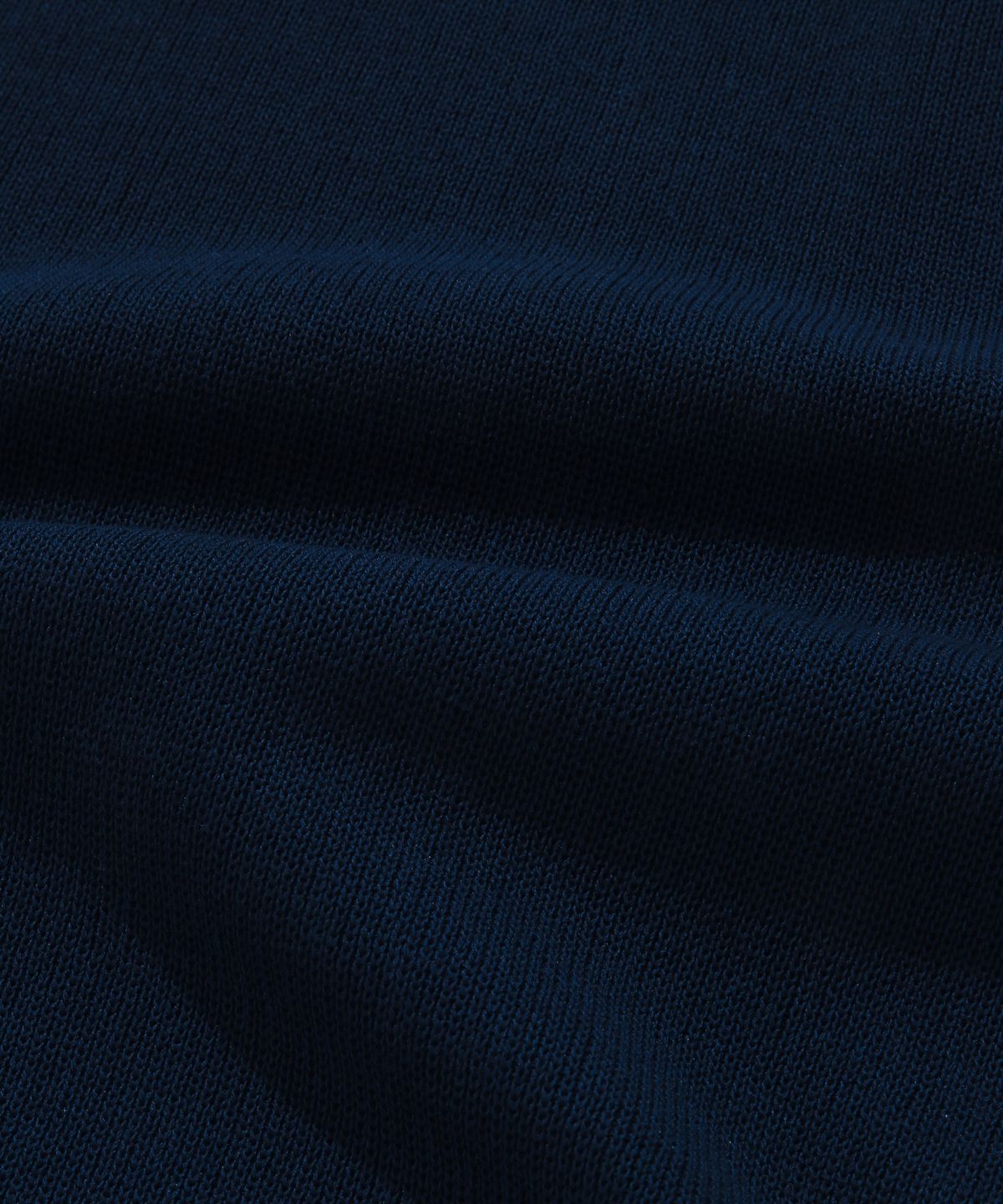 WOMEN HALF ZIP-UP KNIT