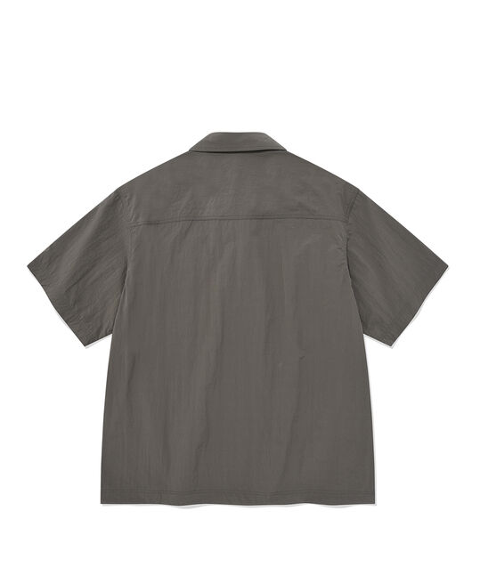 NYLON FATIGUE SHIRT