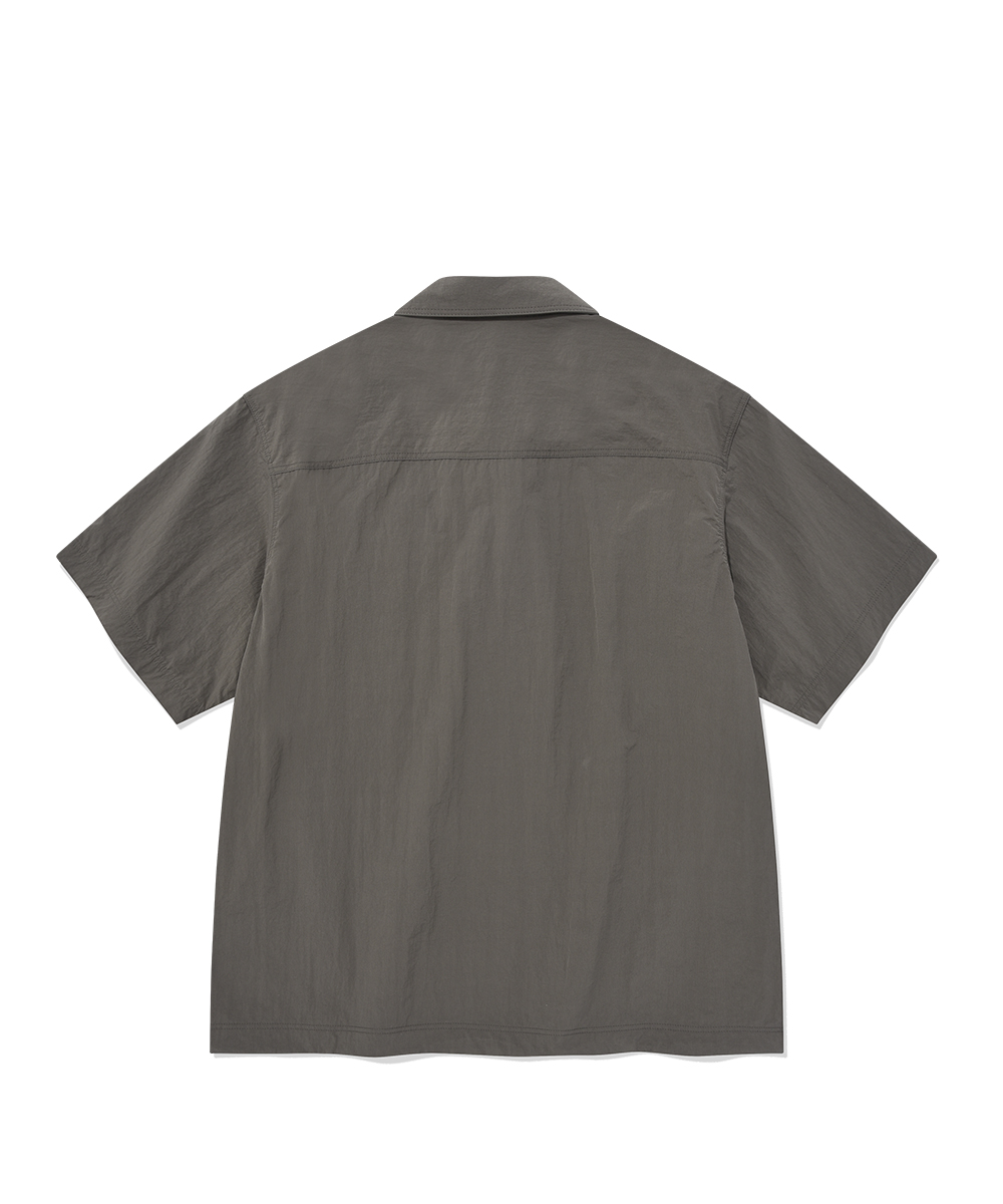 NYLON FATIGUE SHIRT
