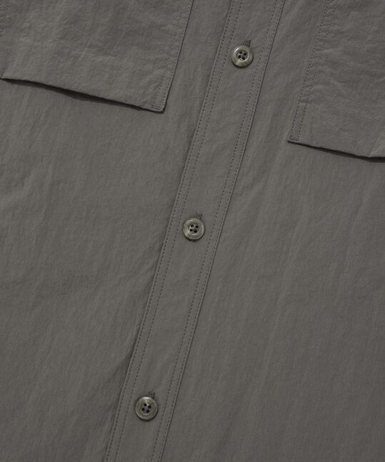 NYLON FATIGUE SHIRT