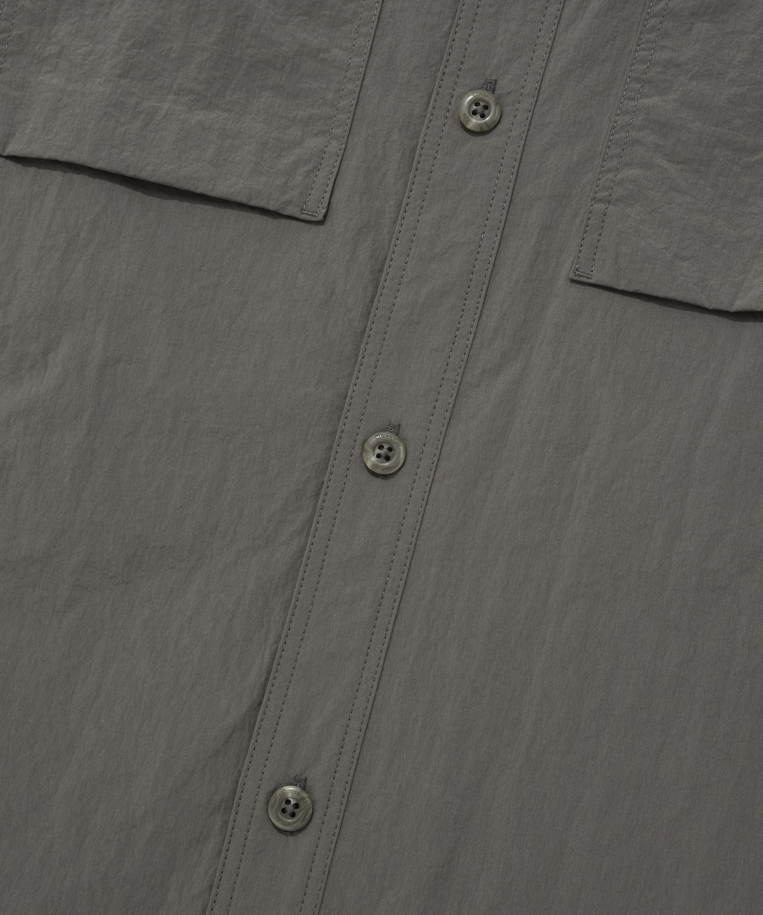NYLON FATIGUE SHIRT