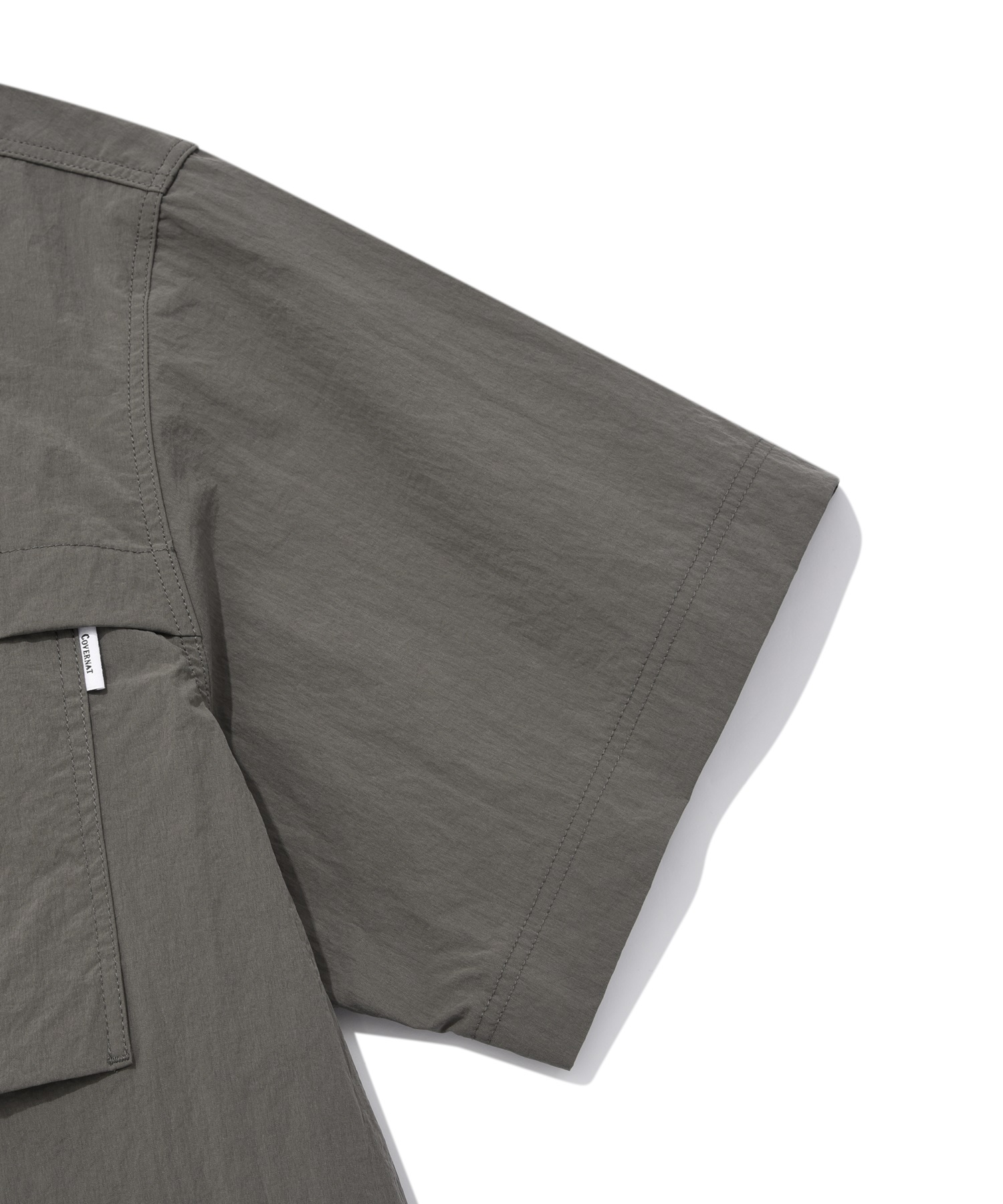 NYLON FATIGUE SHIRT