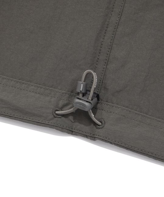 NYLON FATIGUE SHIRT