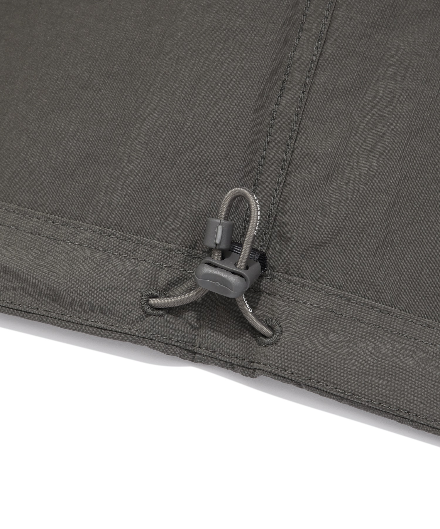 NYLON FATIGUE SHIRT