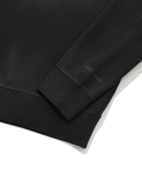 PIGMENT CRACK SWEATSHIRT