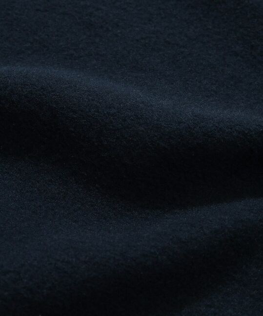 INSIDE OUT ARCH LOGO DROP FIT SWEATSHIRT