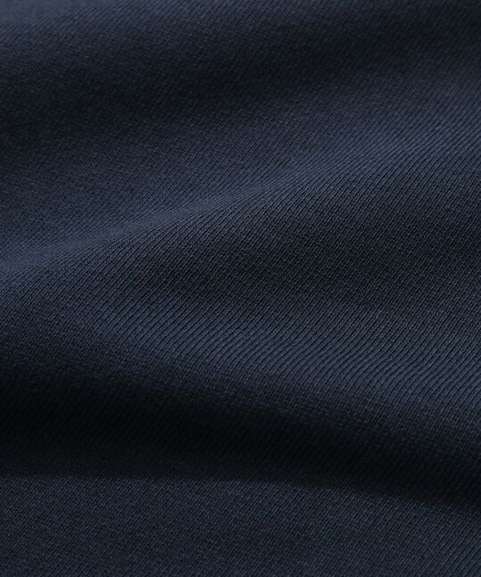 WOMEN COOPER LOGO LINED SWEATSHIRT
