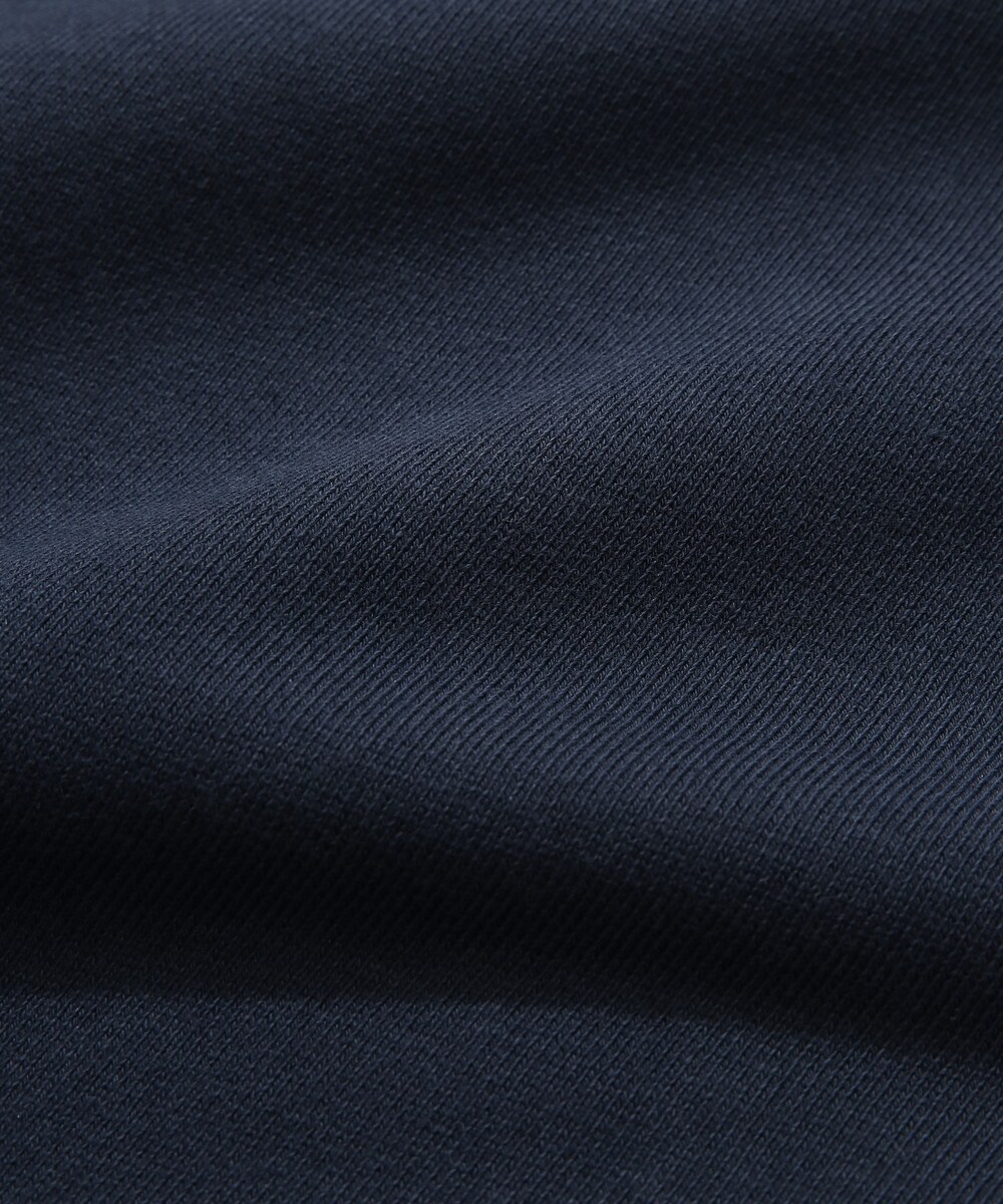 WOMEN COOPER LOGO LINED SWEATSHIRT